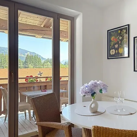 Edelweiss 1 By Interhome *
